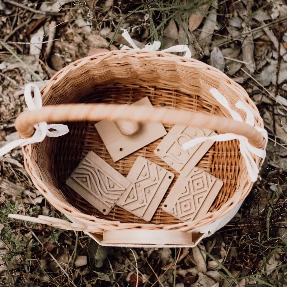 Easter Egg Stamp Bundle - 3 