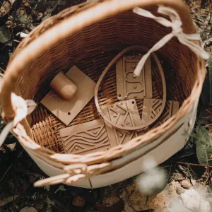Easter Egg Stamp Bundle - 3 