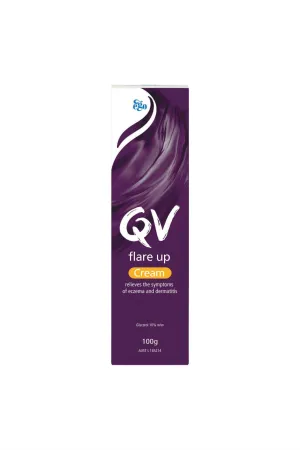 EGO QV Flare Up Cream 100g