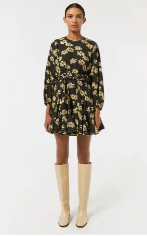 Ella Dress in Daisy Trip Mini