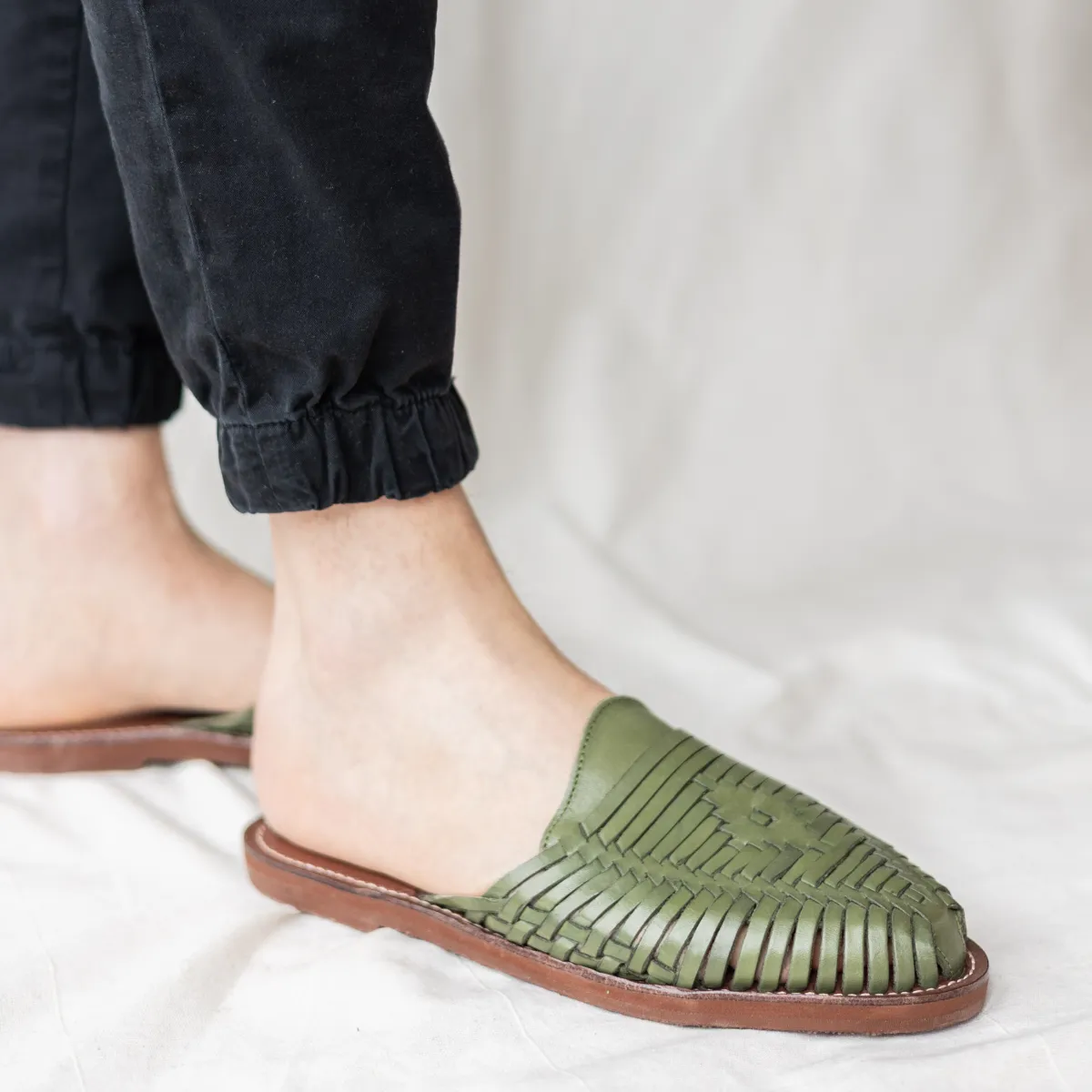 EMMANUEL Mule Olive
