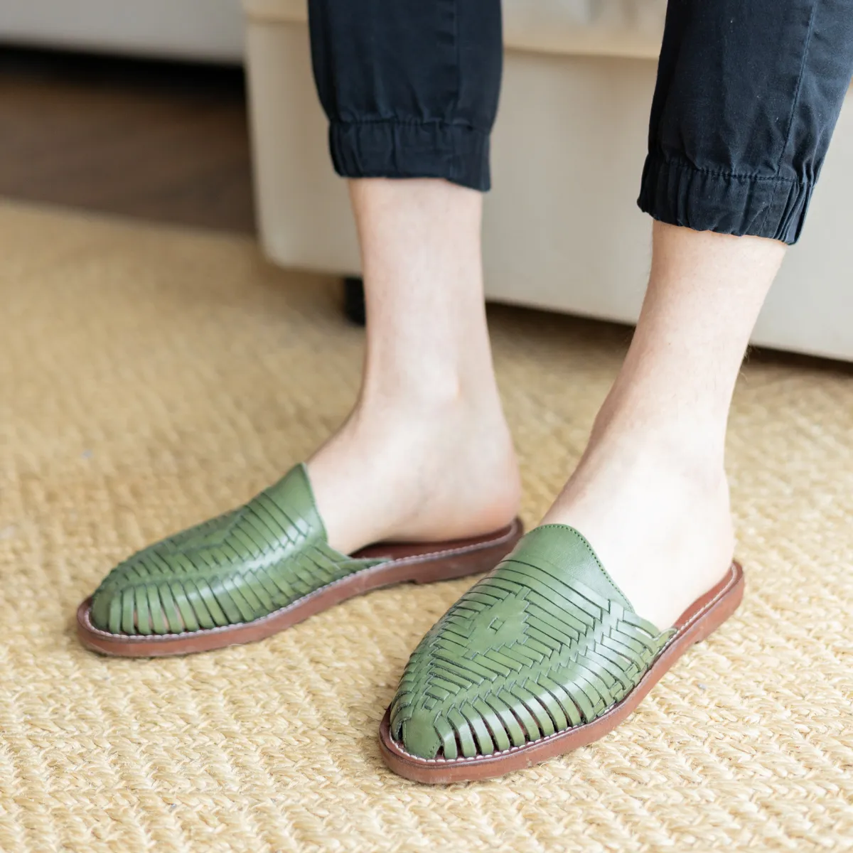 EMMANUEL Mule Olive