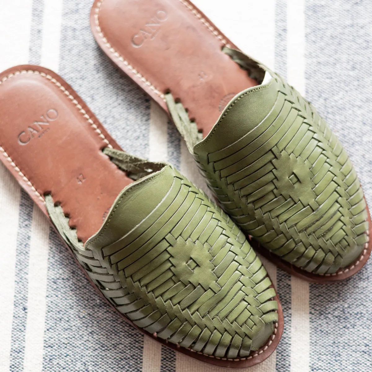 EMMANUEL Mule Olive
