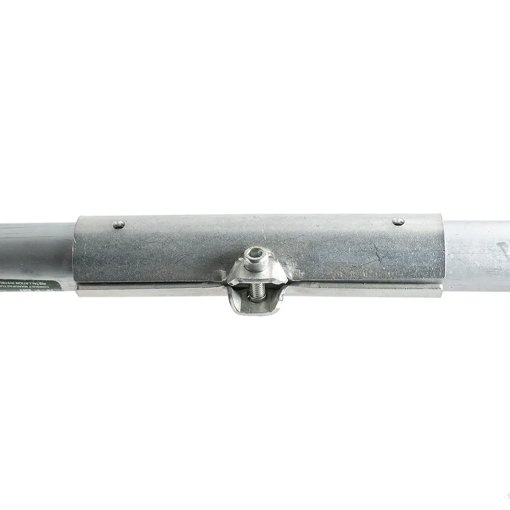EMT Conduit Structural Coupling