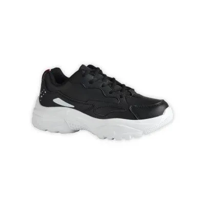 Energy Sneakers - Black