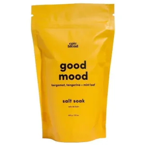 Epic Blend - 'Good Mood' Salt Soak (17.6OZ)