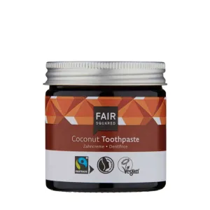 Fair Squared Zero Waste Coconut Toothpaste