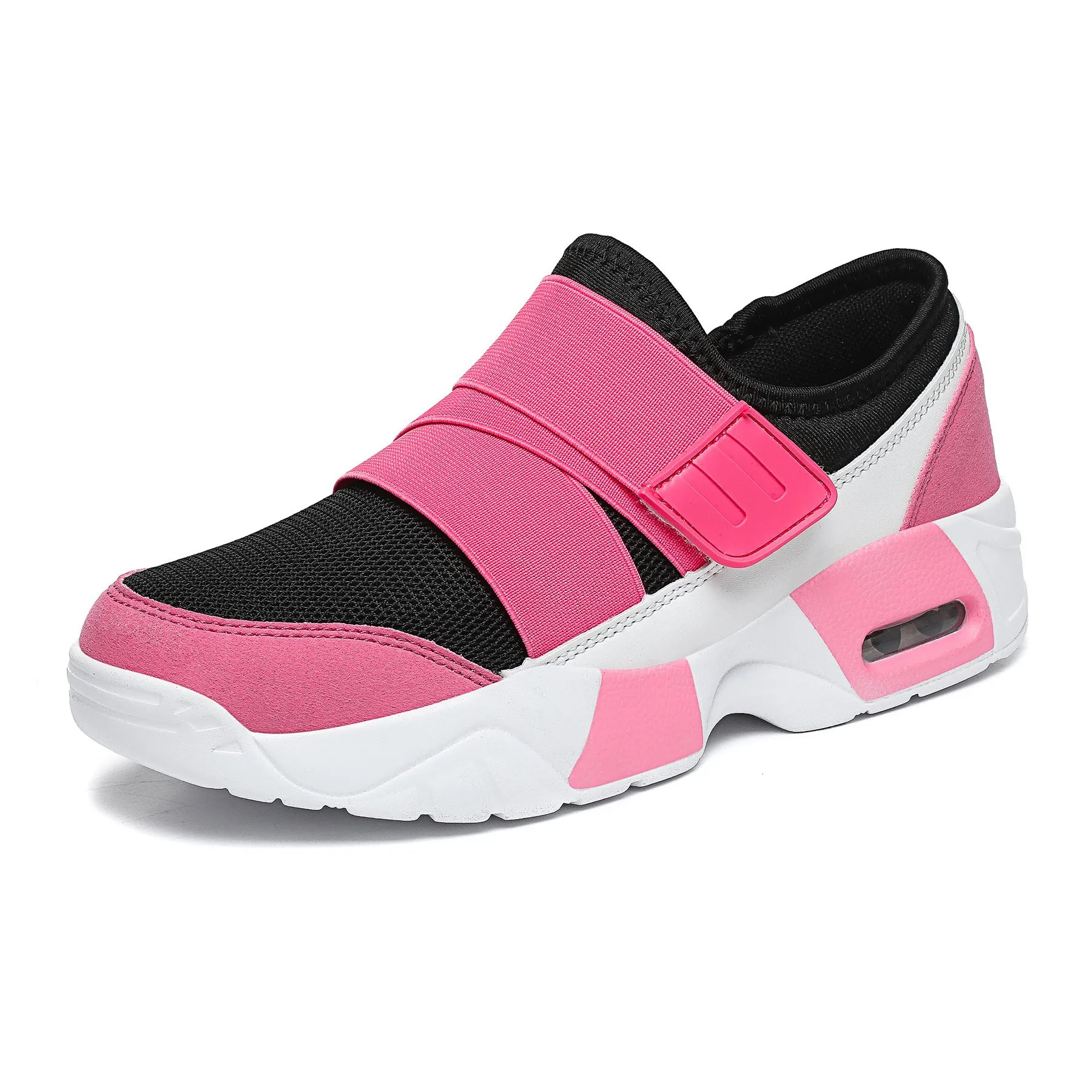 Fashion Simple Retro Mesh Men's Sneakers