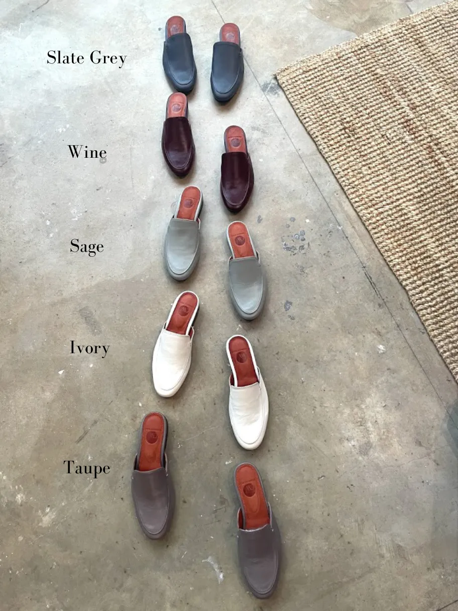 [FINAL RUN] Classic Mules
