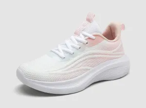 FitVille Women's Gradient Mesh Sneakers