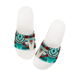 Fluorescyan Slides
