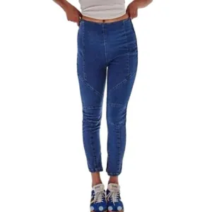 Free People We The Free Bella Moto Mid Rise Skinny Jean