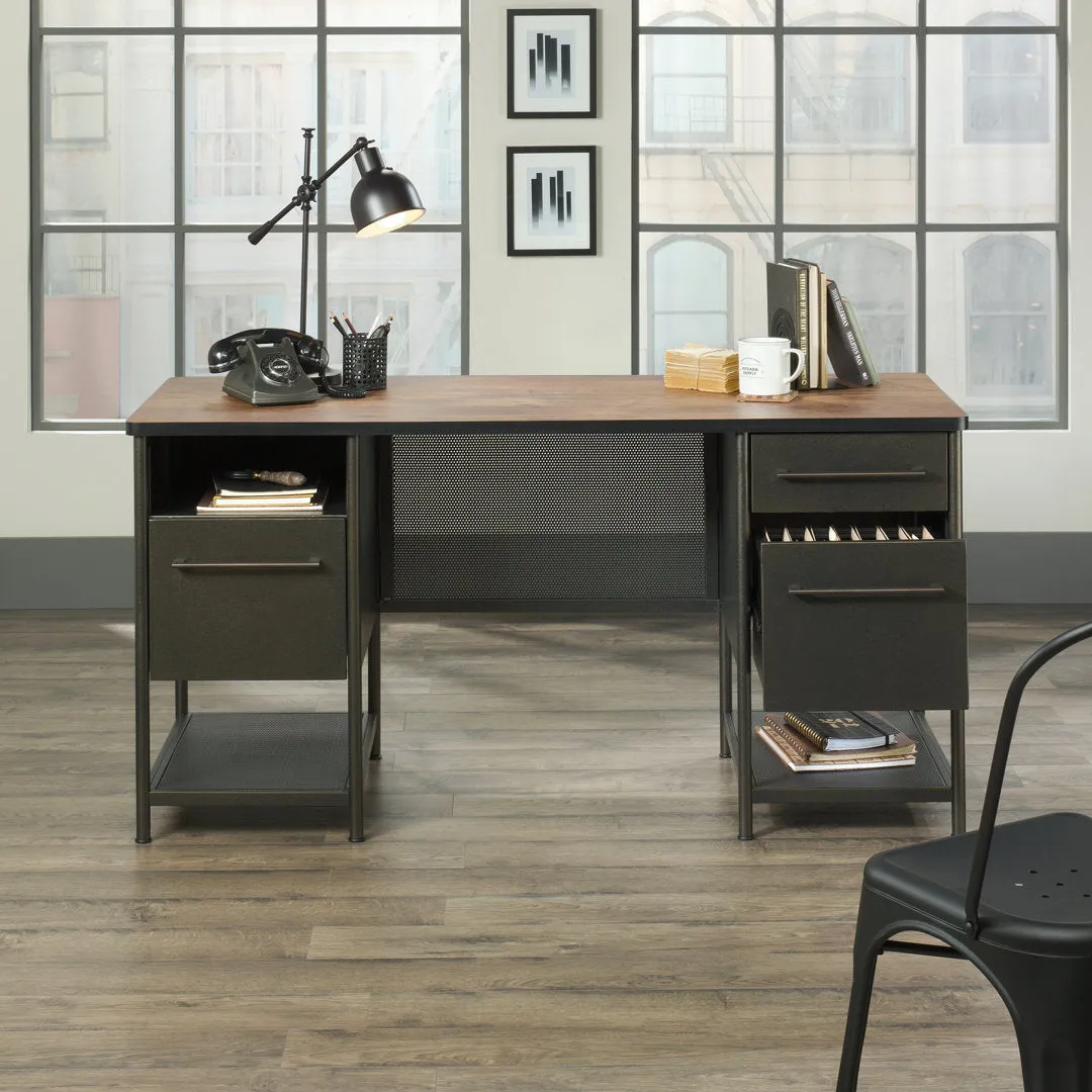 Fuente Executive Desk Williston Forge