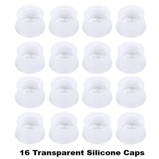 Furniture Protection Silicone Cap