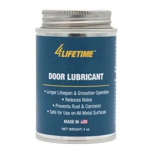 Garage Door Lubricant - 4oz Brush Top