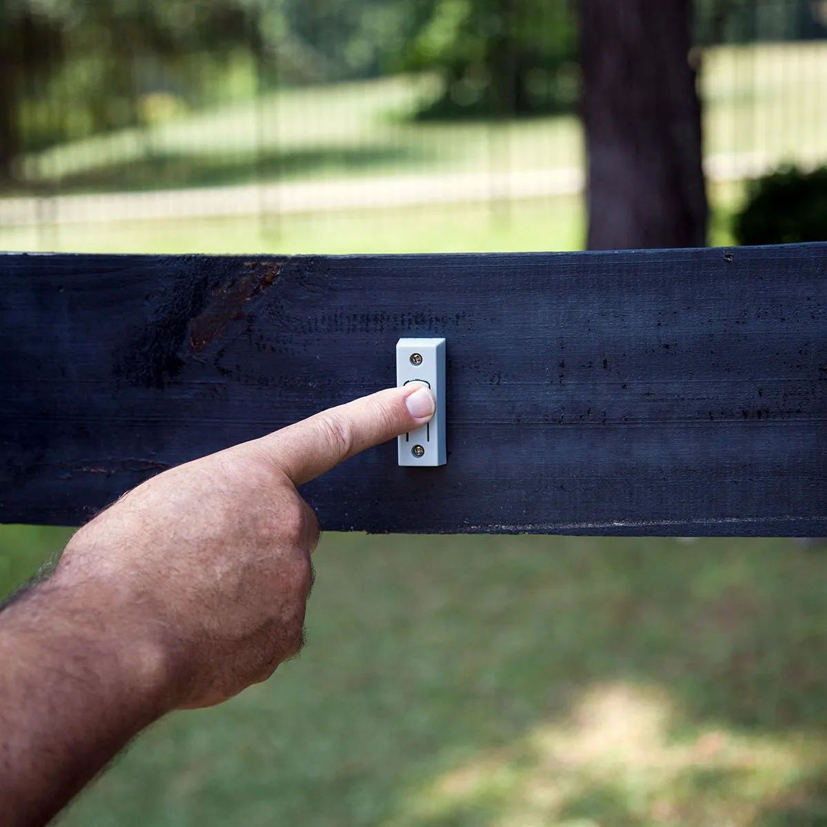 Gate Opener Push Button Control (FM132)