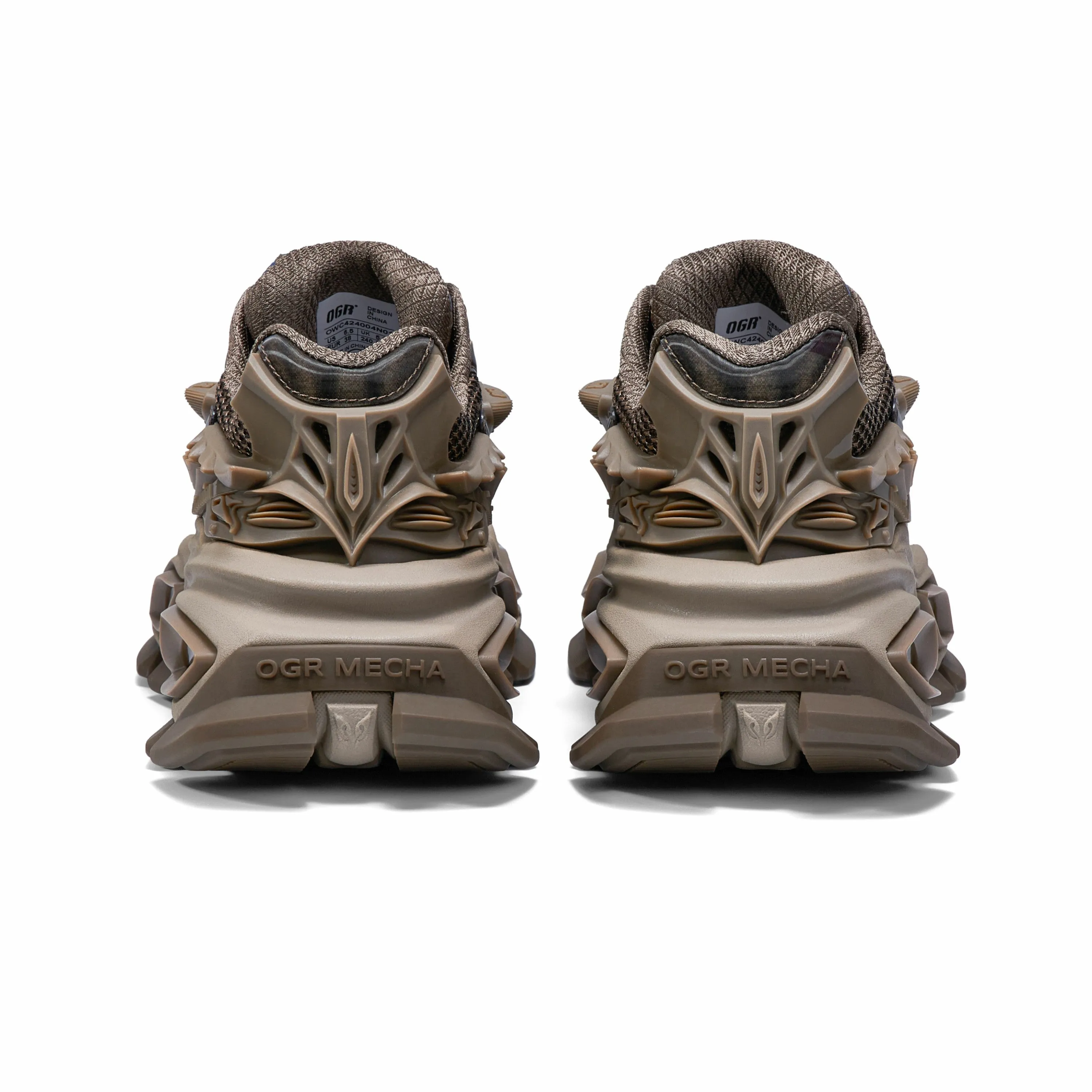 GAZE MAX 3D SNEAKER
