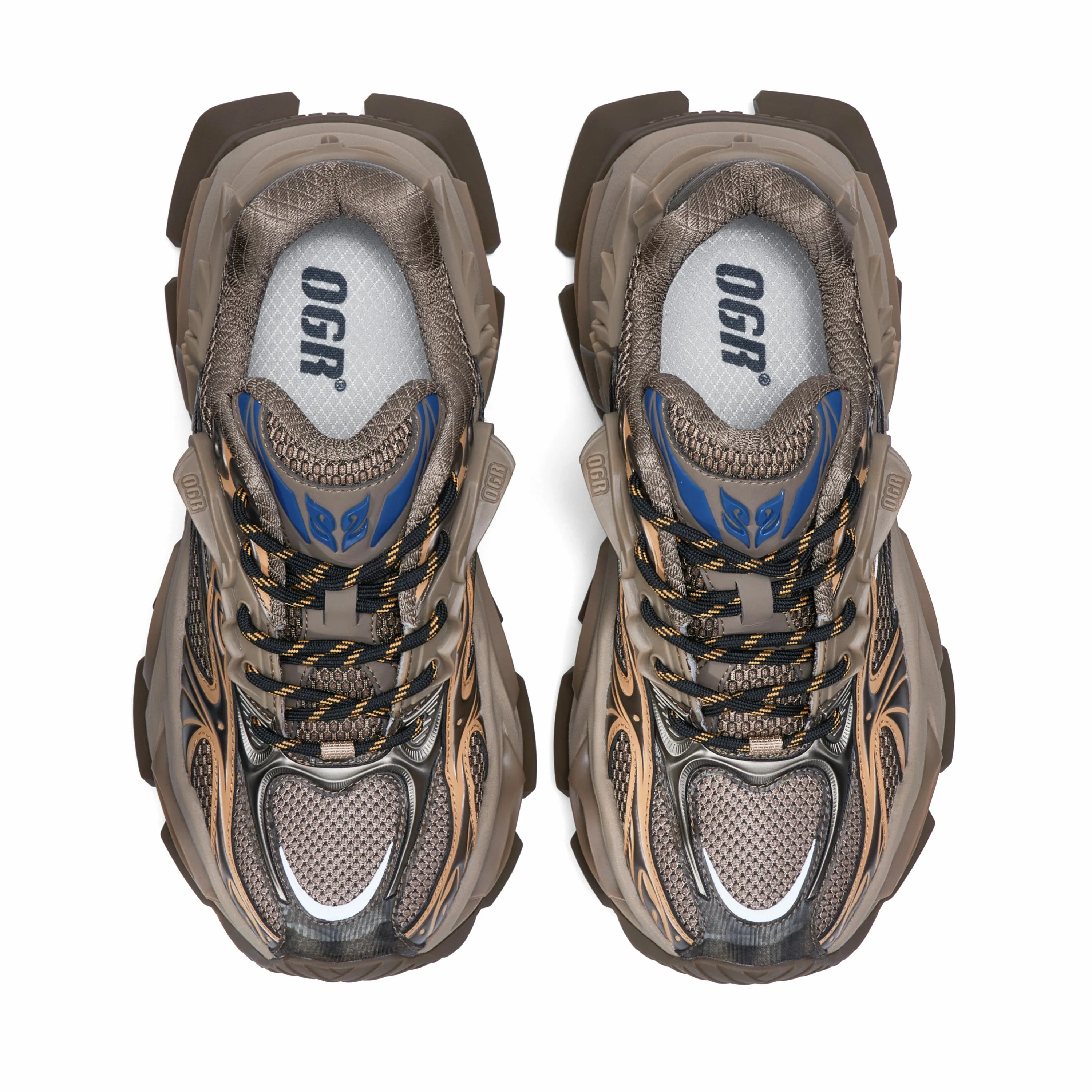 GAZE MAX 3D SNEAKER