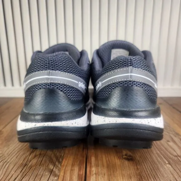 GDEFY Gravity Defyer Mighty Walk Men's 9 M Gray Athletic Walking Sneakers Shoes
