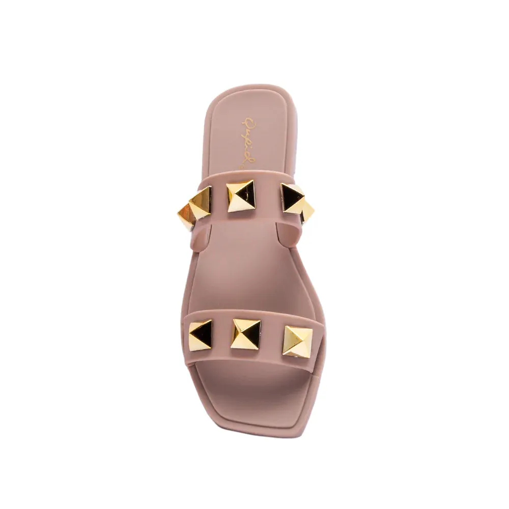 Gilson Studded Two Band Slide