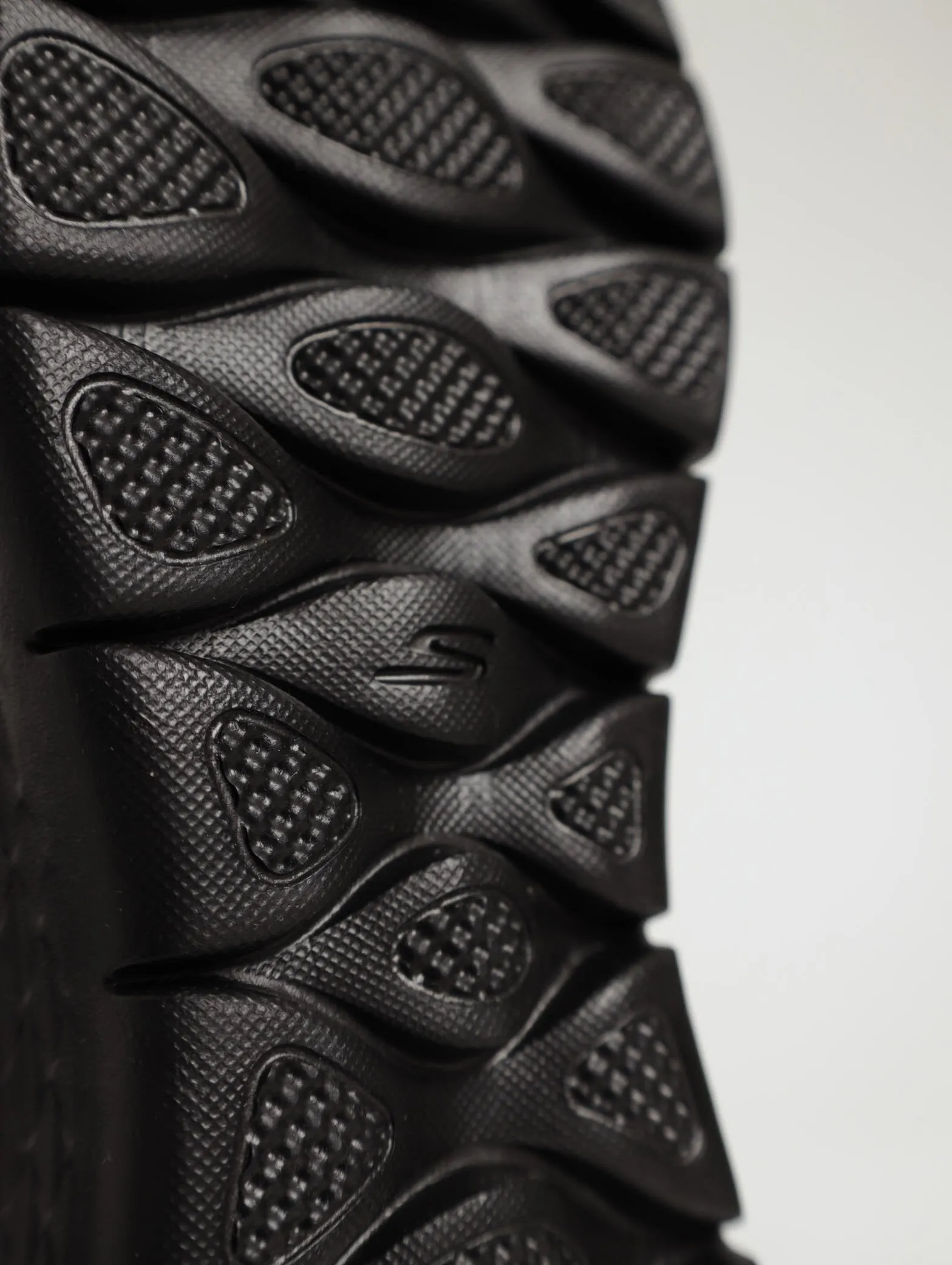 Go Walk Flex Push In Sneaker - Black
