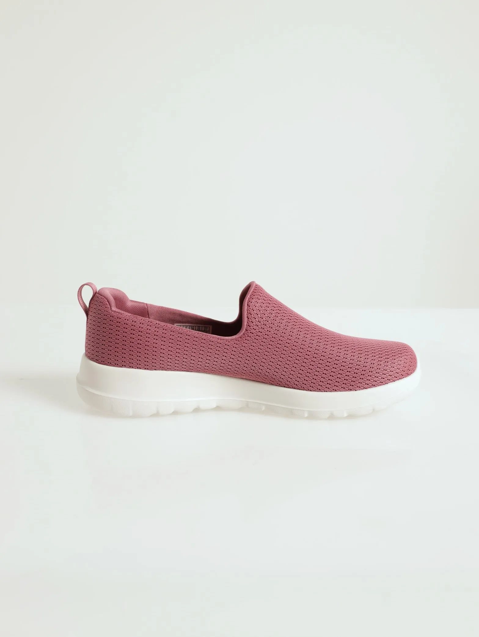 Go Walk Joy Push In Sneaker - Mauve