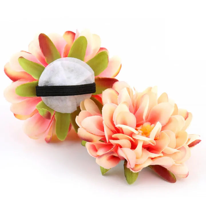 Golden Girl Dog Flower Accessory