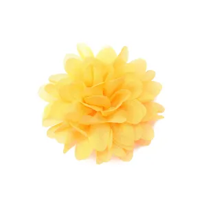 Golden Girl Dog Flower Accessory