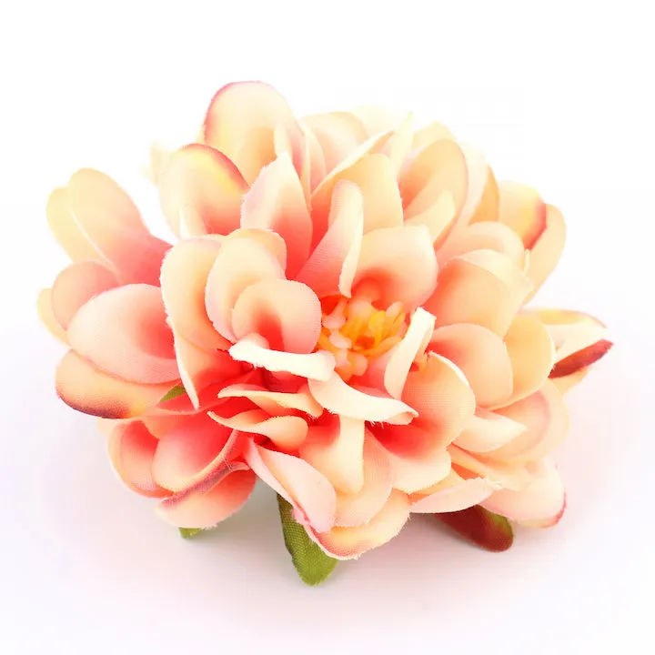 Golden Girl Dog Flower Accessory