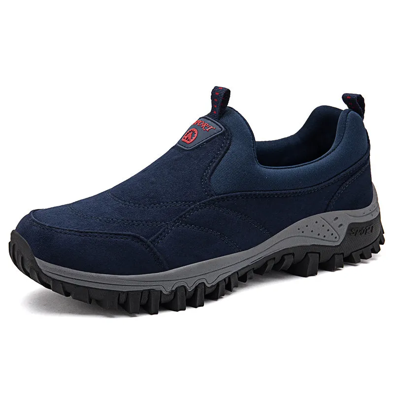 GS Balance Walk | Luxe ergonomische instapper voor heren