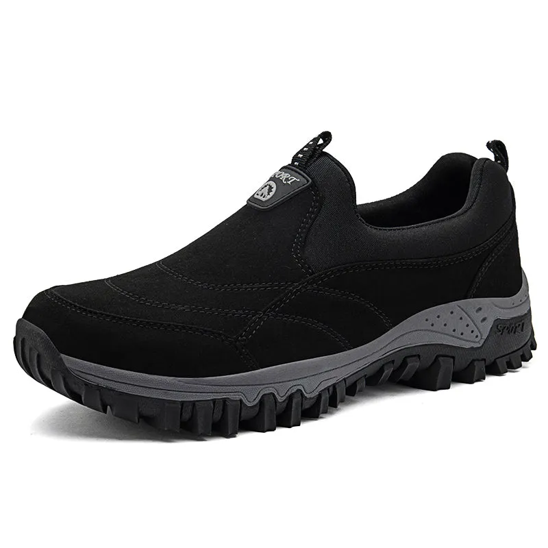 GS Balance Walk | Luxe ergonomische instapper voor heren