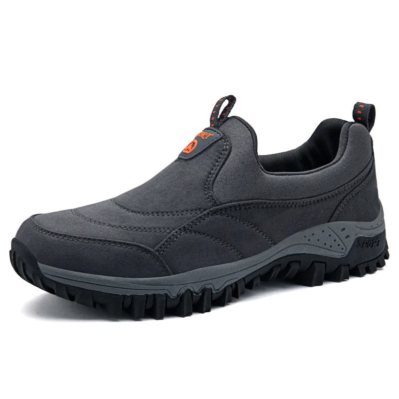 GS Balance Walk | Luxe ergonomische instapper voor heren