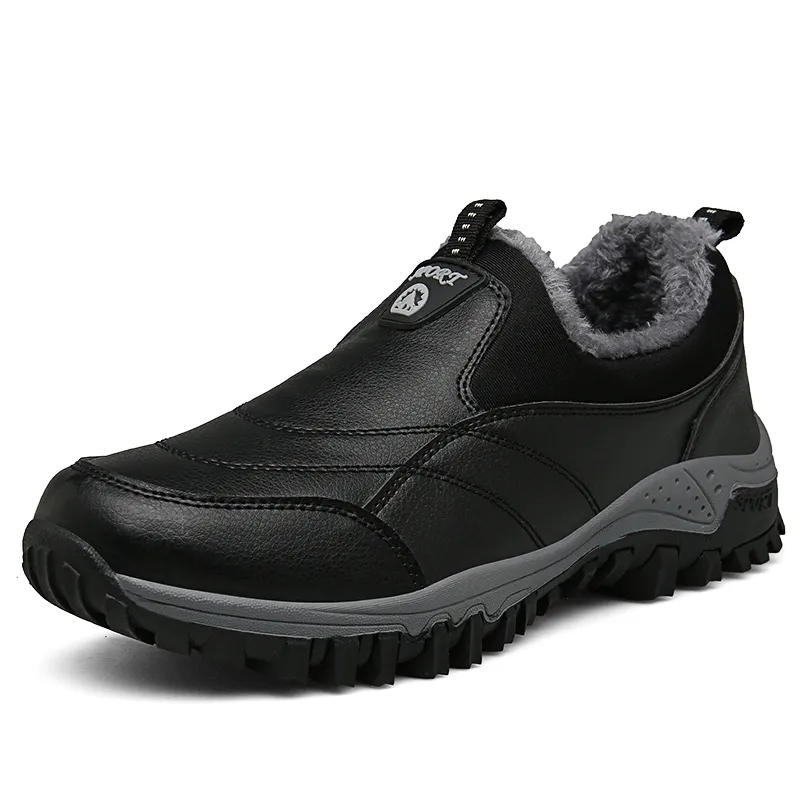 GS Balance Walk | Luxe ergonomische instapper voor heren