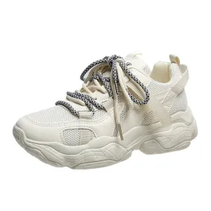 GS Chunky Walk | Vrouwen sneaker met hoge ergonomische zool