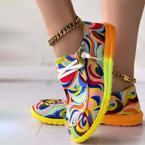 GS Color Walk | Leuke casual kleurrijke sneakers voor dames