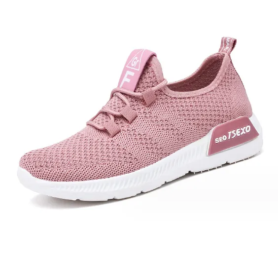 GS Heel Walk | Sportschoenen voor dames met extra ondersteunende hak