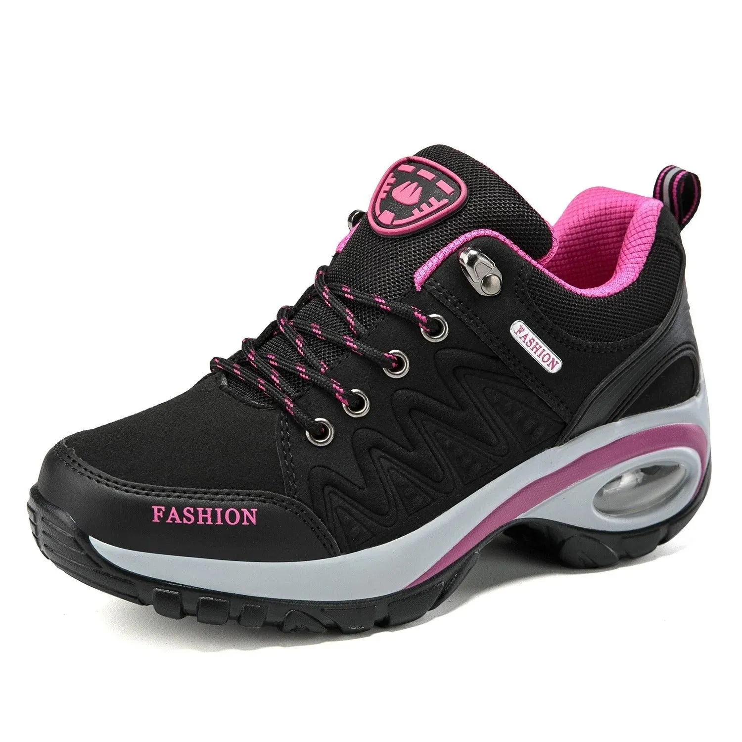 GS Walk Pro 2 | Casual lage waterafstotende wandelsneakers voor dames