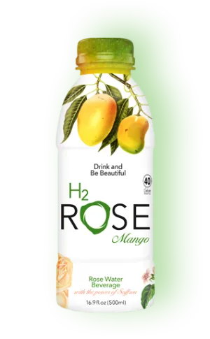 H2rOse Mango 12 Pack