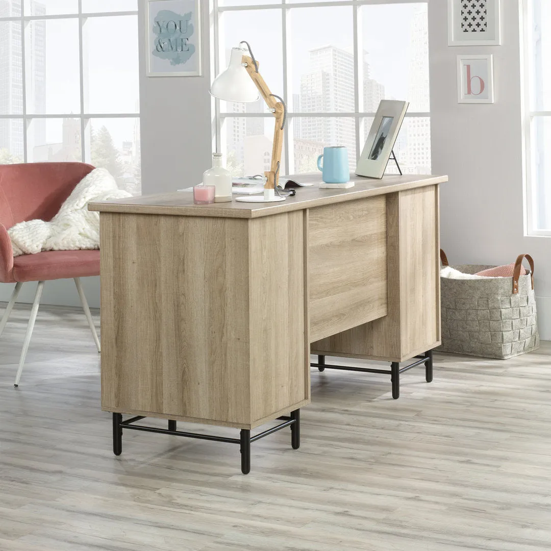 Hanaan Executive Desk Ebern Designs