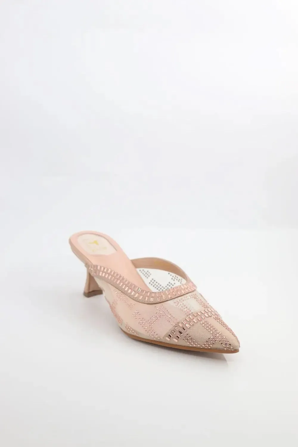 Heel Mule
