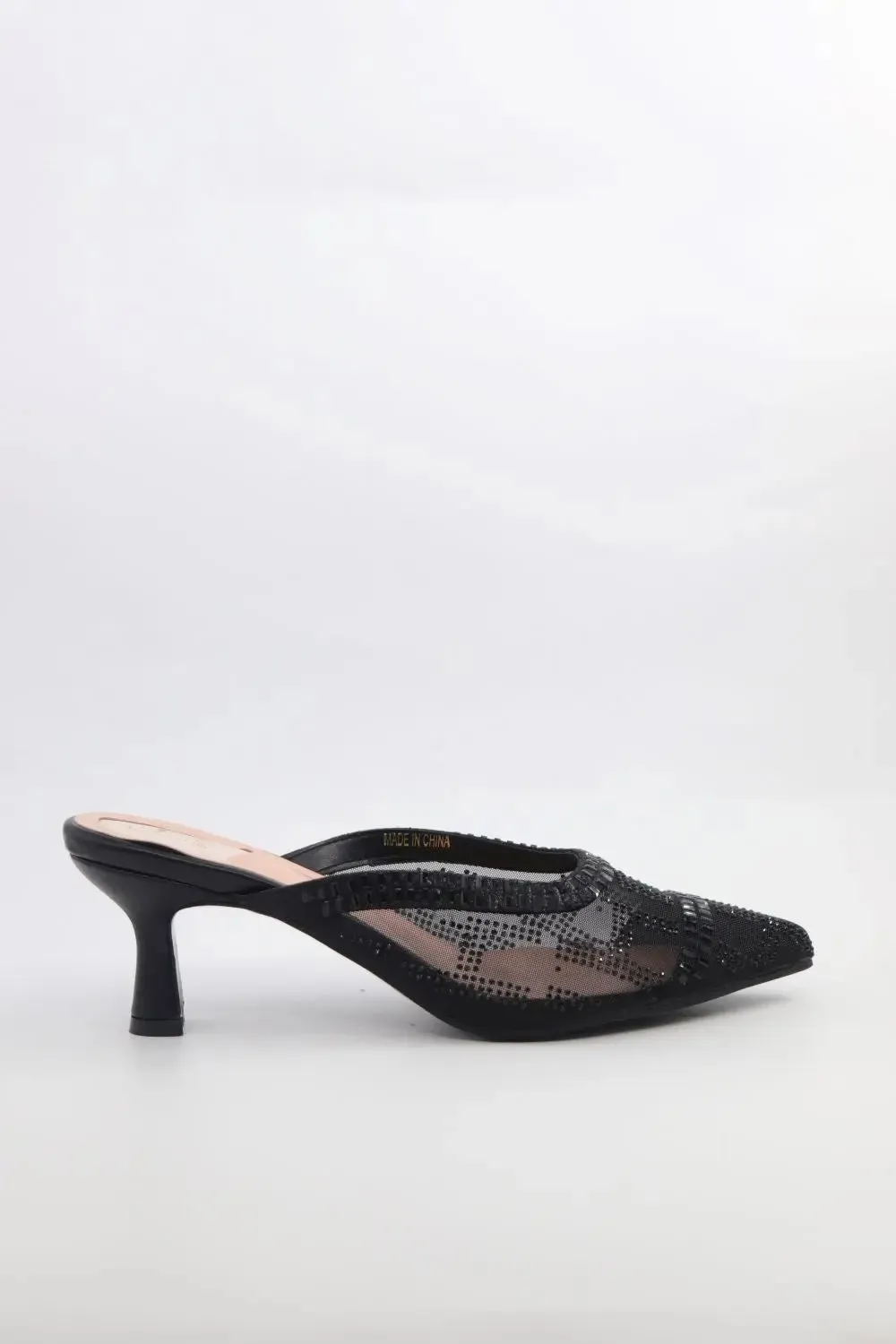 Heel Mule