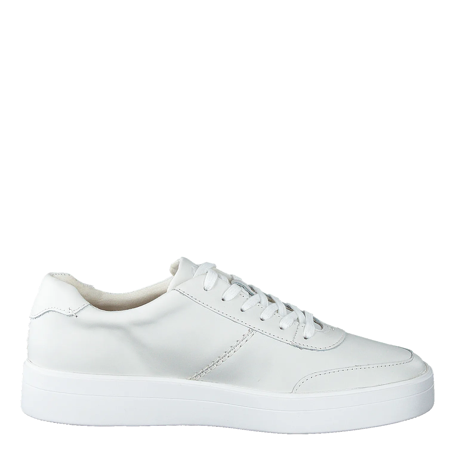 Hero Walk White Leather