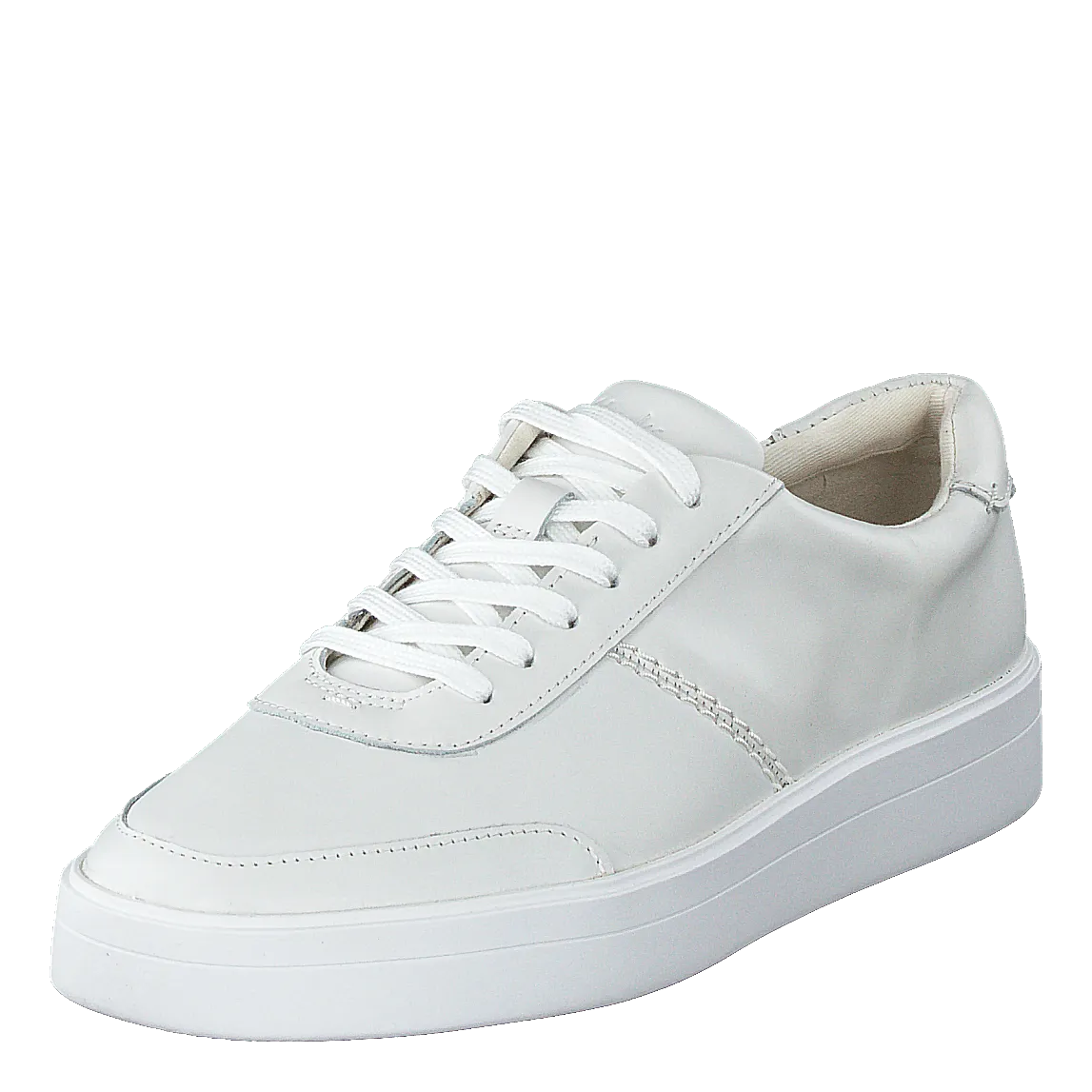Hero Walk White Leather
