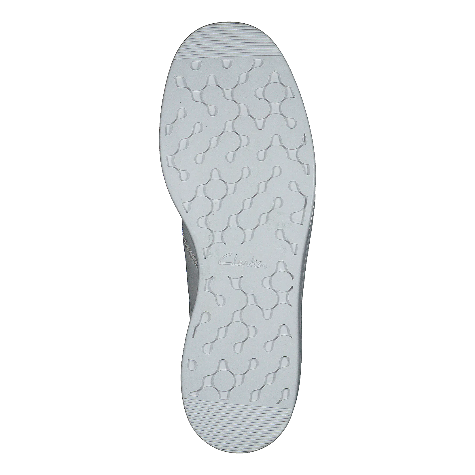 Hero Walk White Leather