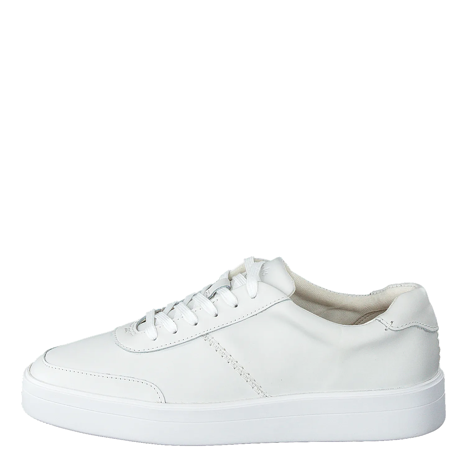 Hero Walk White Leather