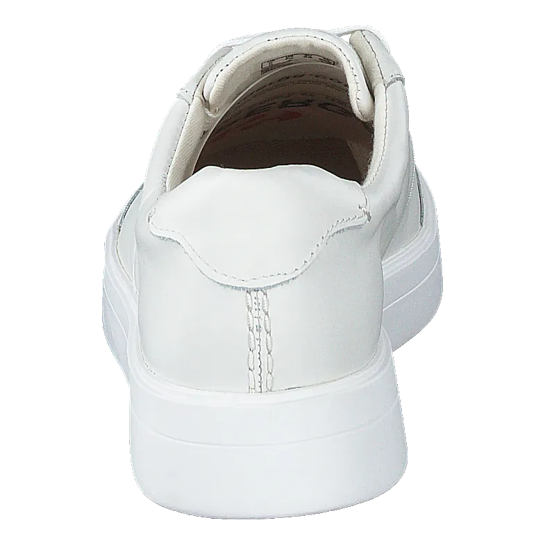 Hero Walk White Leather