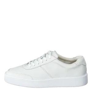 Hero Walk White Leather