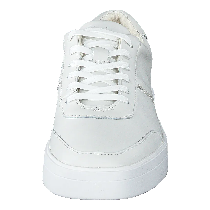 Hero Walk White Leather