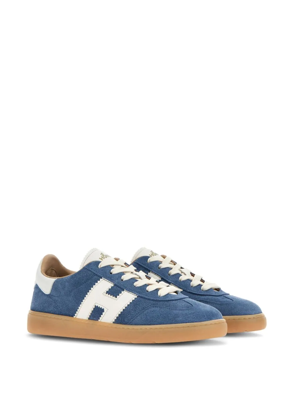Hogan cool leather sneakers