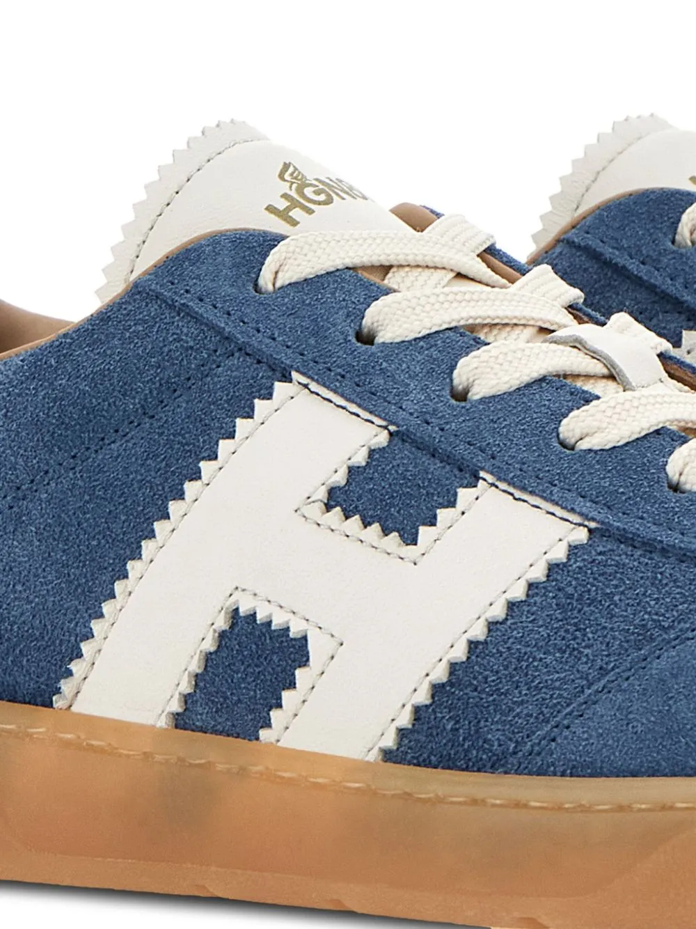 Hogan cool leather sneakers